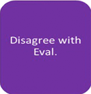 Disagree with Eval graphic