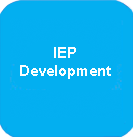 IEP Development graphic
