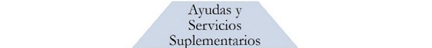 Ayudas y Servicios Suplementarios