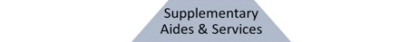 Simple ARD graphic Supplementary Aids & Services